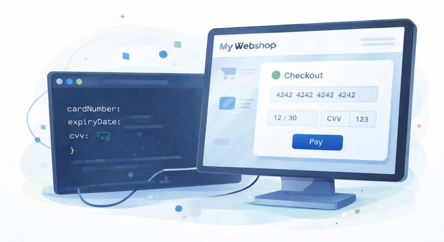 E-commerce - Embedded or API Integration