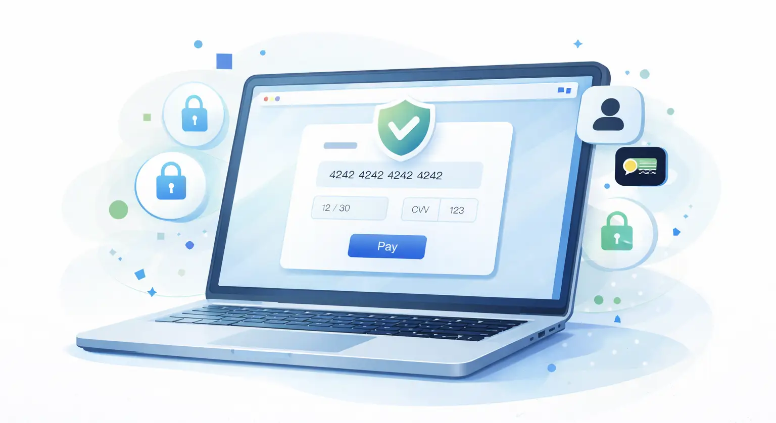 E-commerce - Hosted Payment Page