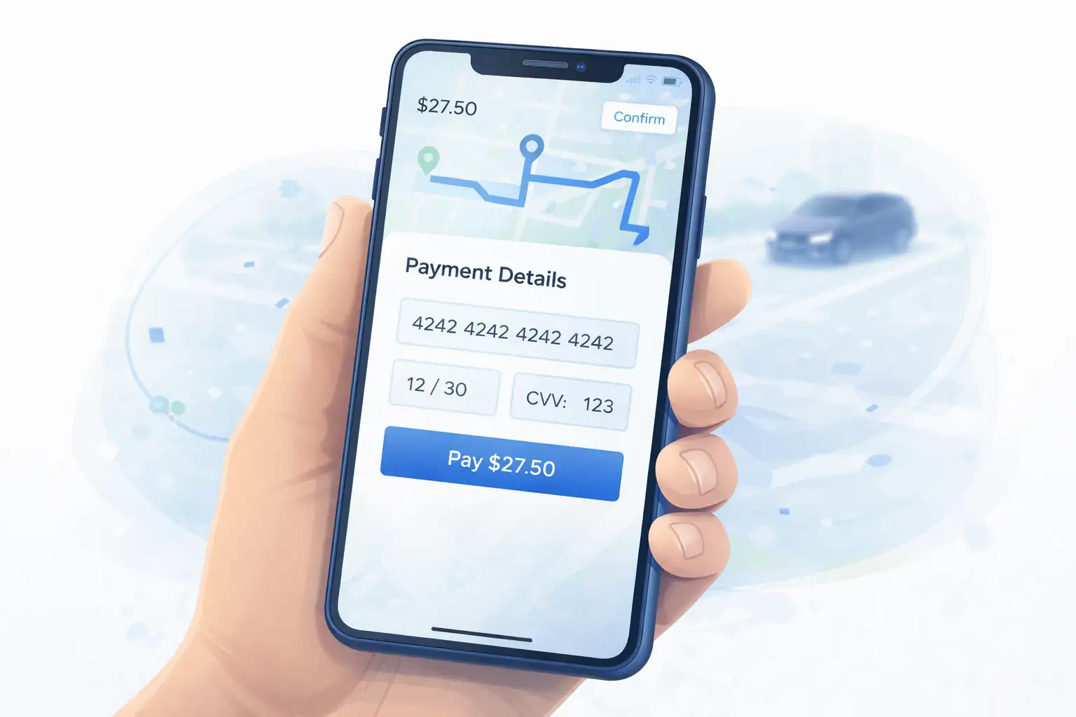 E-commerce - Mobile SDK