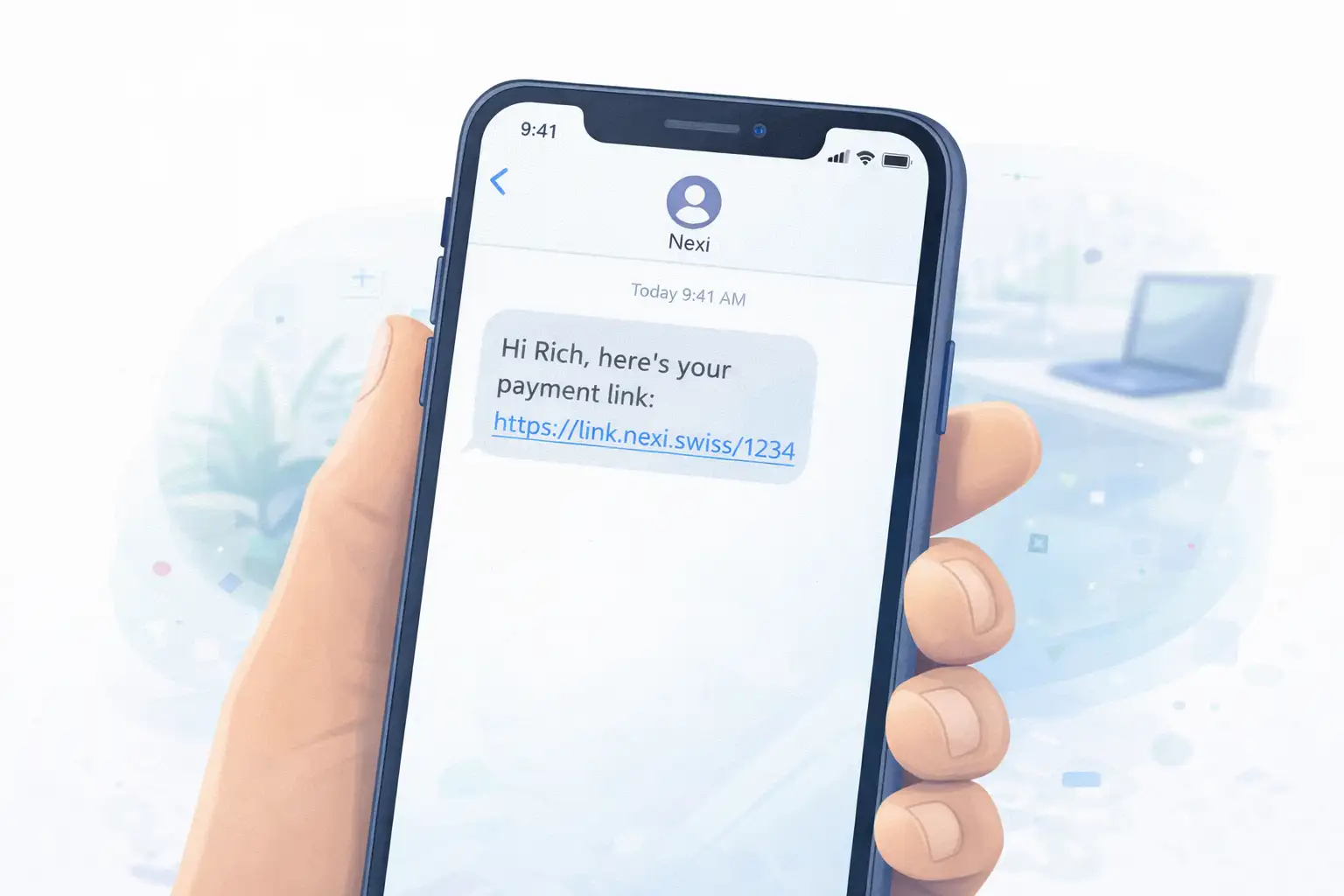 E-commerce - Pay By Link
