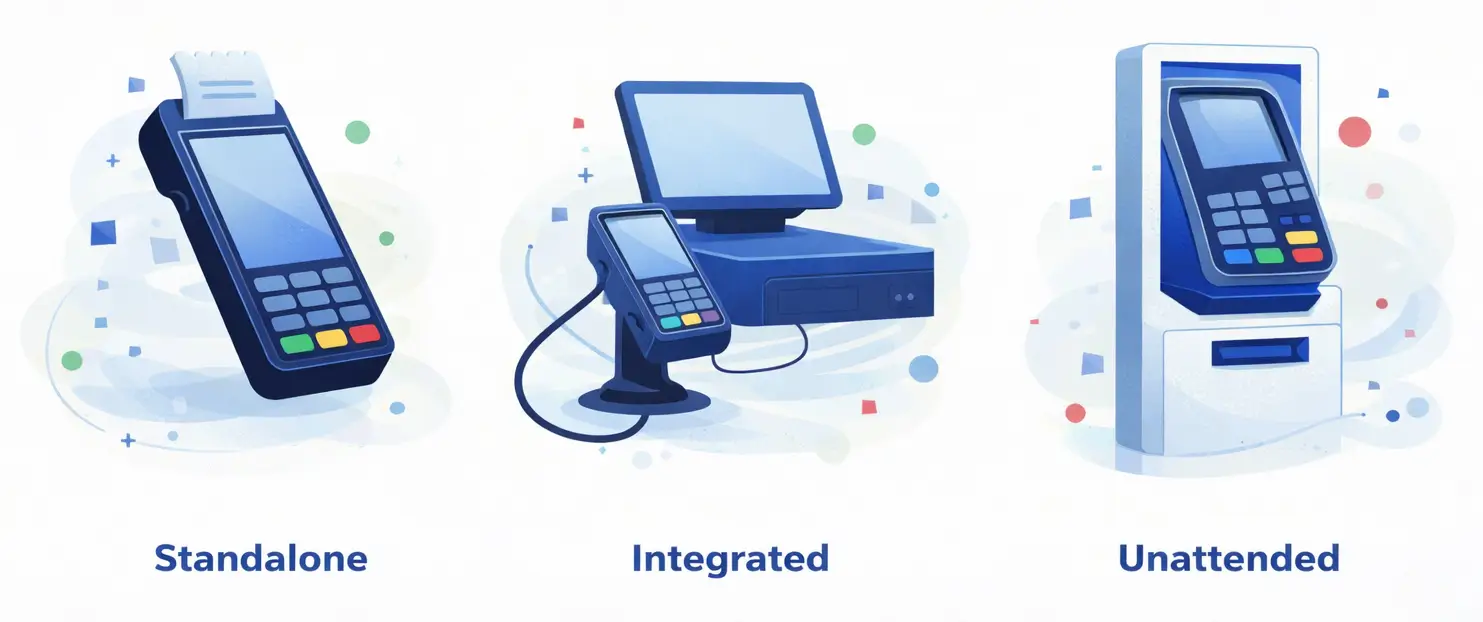 Categorie del punto vendita