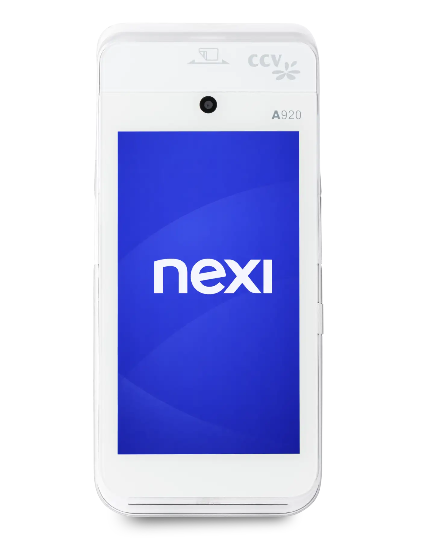 PAX A920 payment terminal.